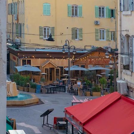 *Appartement Climatise Au Coeur Du Vieux Port* Marseilles Buitenkant foto