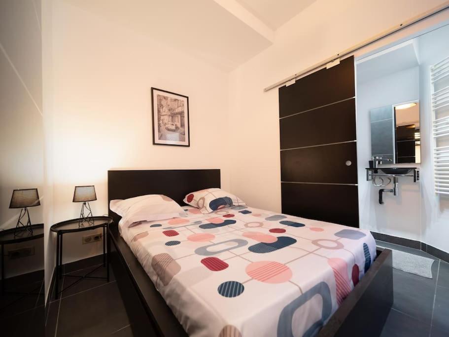 *Appartement Climatise Au Coeur Du Vieux Port* Marseilles Buitenkant foto