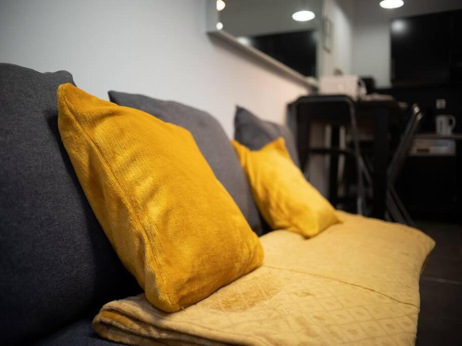 *Appartement Climatise Au Coeur Du Vieux Port* Marseilles Buitenkant foto
