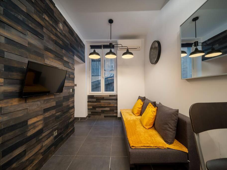 *Appartement Climatise Au Coeur Du Vieux Port* Marseilles Buitenkant foto