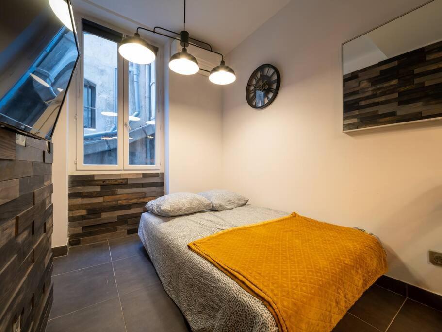 *Appartement Climatise Au Coeur Du Vieux Port* Marseilles Buitenkant foto