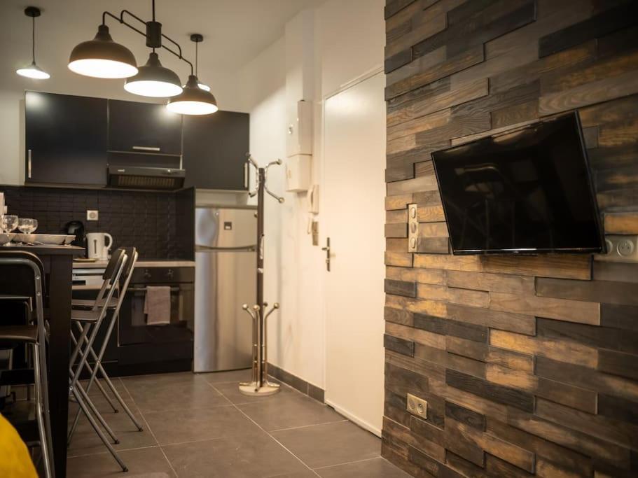 *Appartement Climatise Au Coeur Du Vieux Port* Marseilles Buitenkant foto